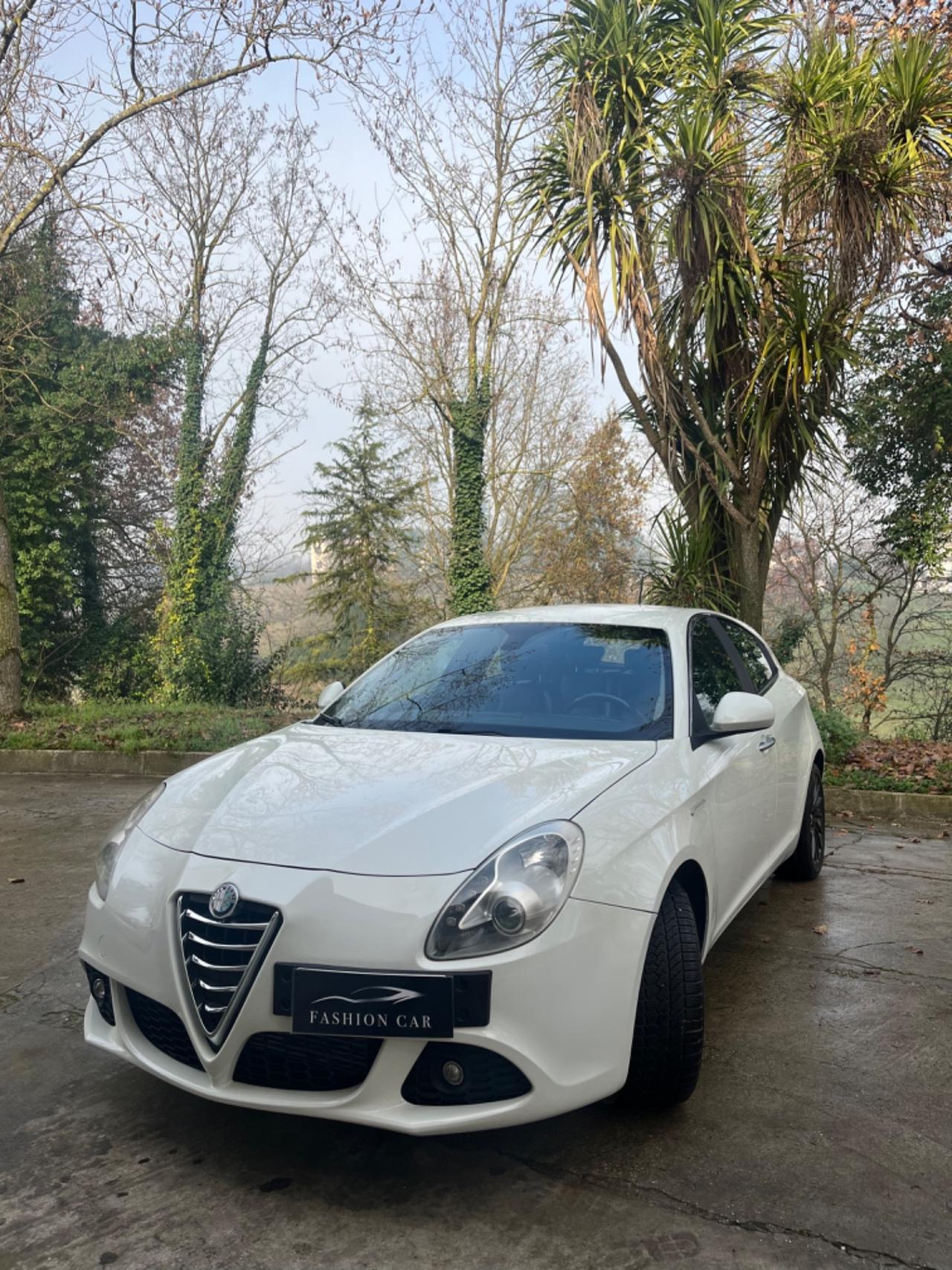 Alfa Romeo Giulietta 1.6 JTDm-2 105 CV Exclusive
