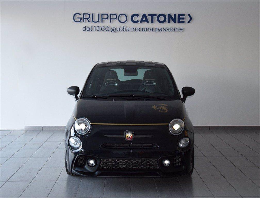 ABARTH 595C 1.4 t-jet Scorpioneoro 165cv auto del 2021