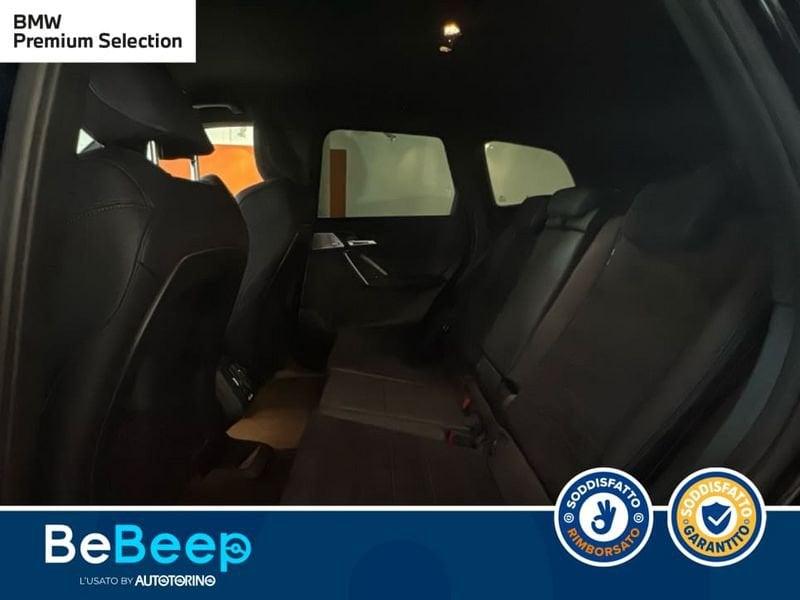 BMW X1 XDRIVE20D MHEV 48V MSPORT AUTO