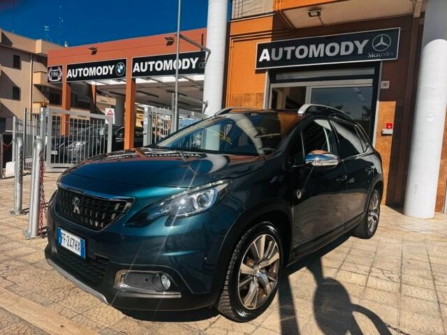 Peugeot 2008 BlueHDi 120 S&S Crossway