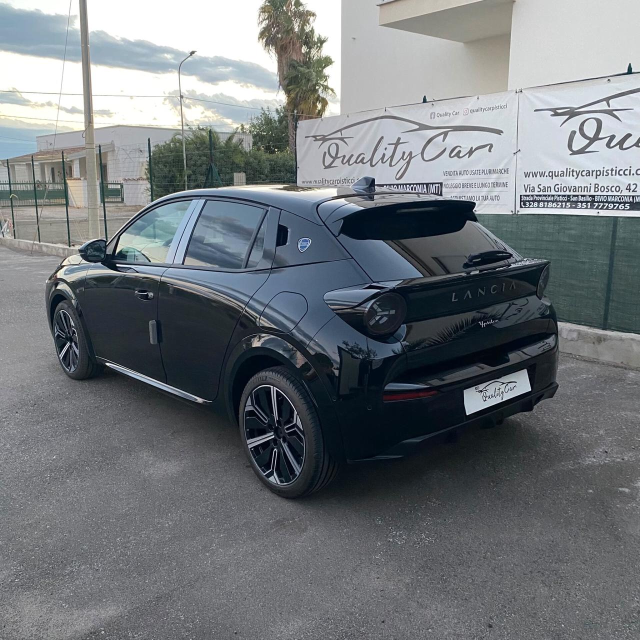 Lancia Ypsilon TURBO 100 LX
