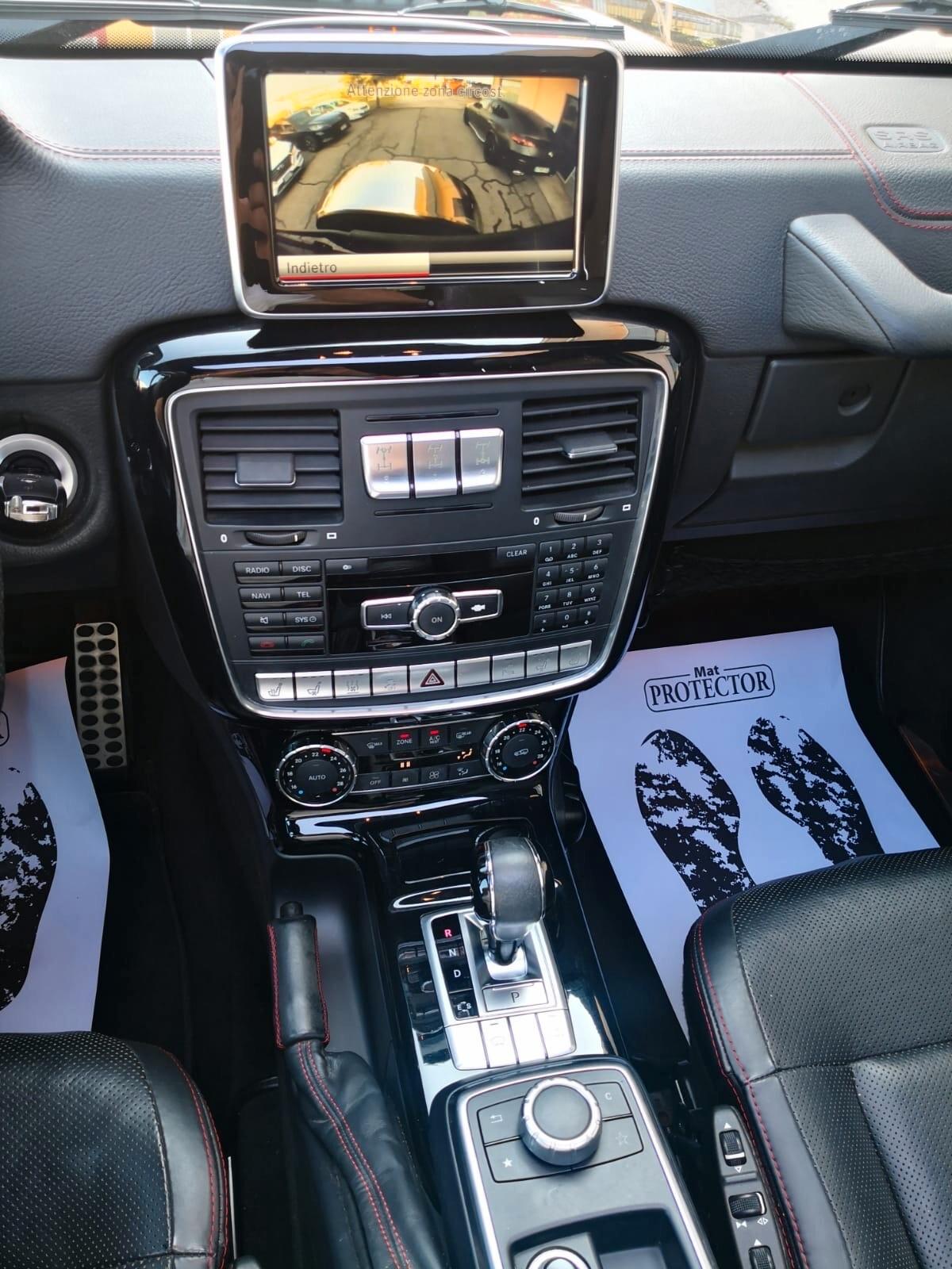 Mercedes-benz G 350 BlueTEC S.W. ***TETTO***TELECAMERA***NAVI***