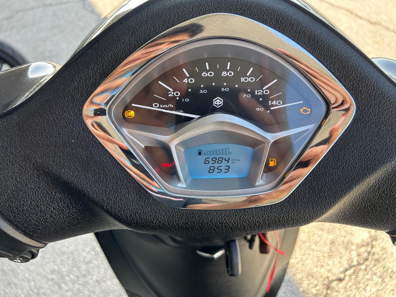 Piaggio Liberty 150