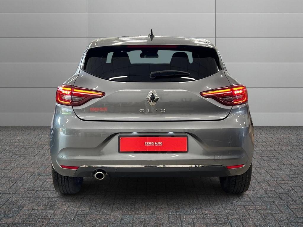 Renault Clio 1.0 tce Equilibre Gpl 100cv