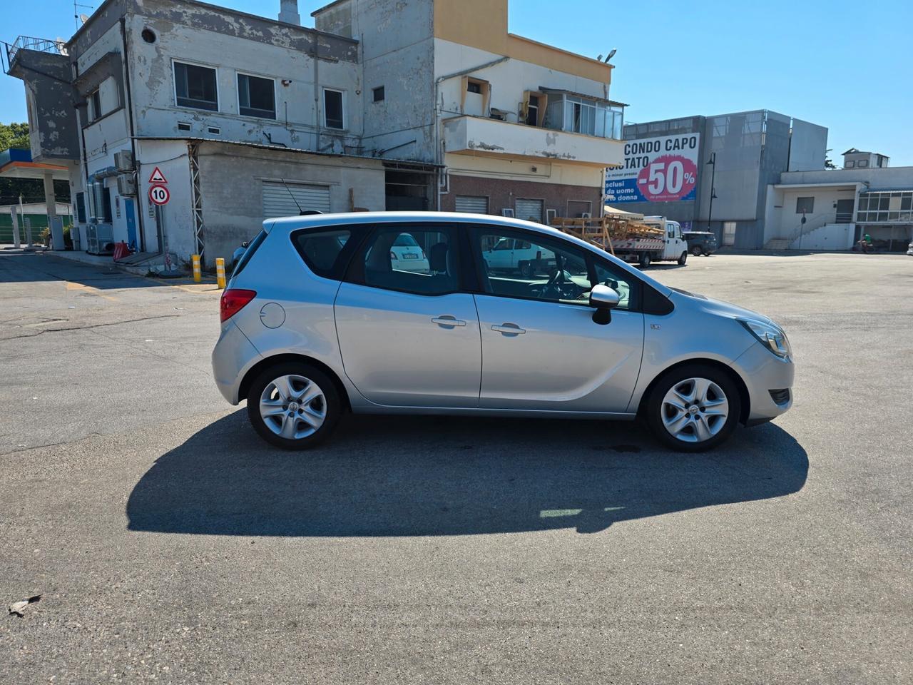 Opel Meriva 1.4 Turbo 120CV GPL Tech Advance