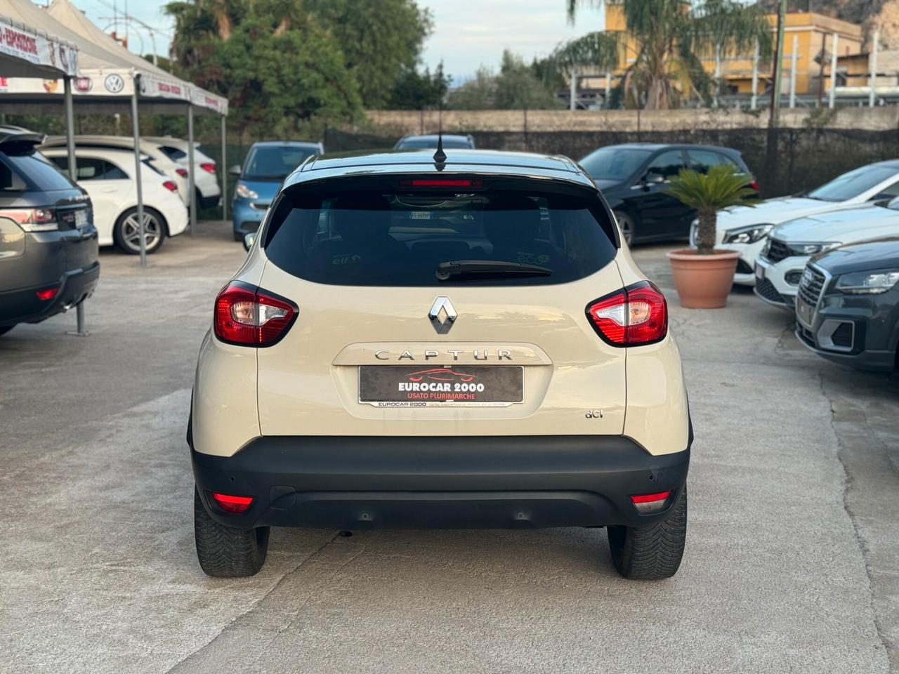 Renault Captur 1.5 dCi 8V 90 ENERGY LINK
