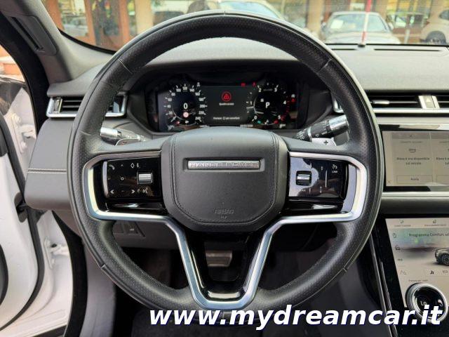 LAND ROVER Range Rover Velar 2.0D I4 204 CV R-Dynamic HSE