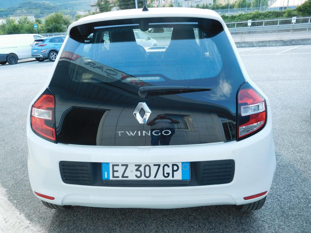 Renault Twingo 1.0 SCe Live 69cv