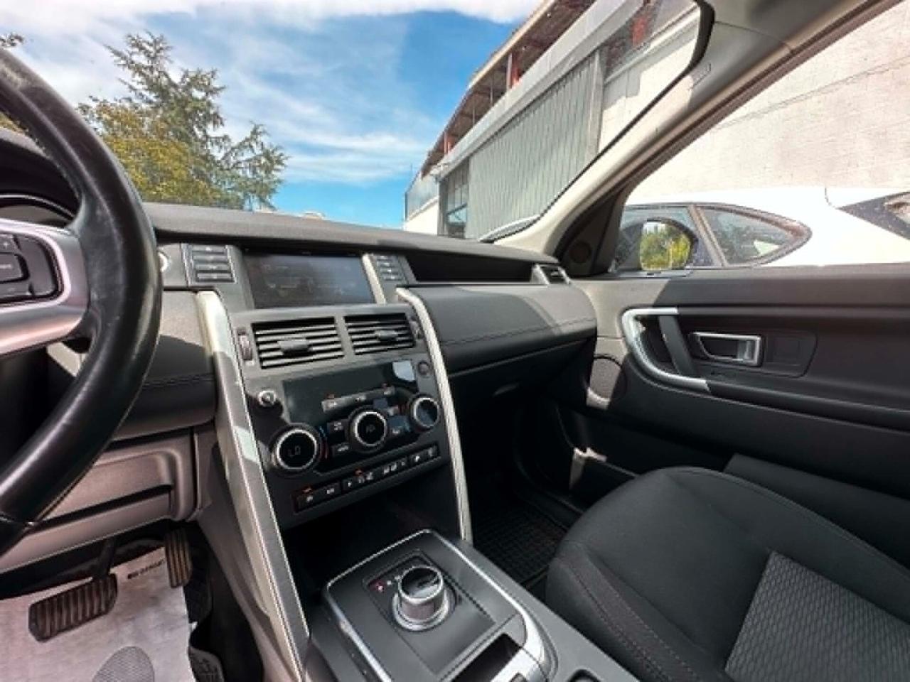 Land Rover Discovery Sport 2.0 TD4 150 CV SE