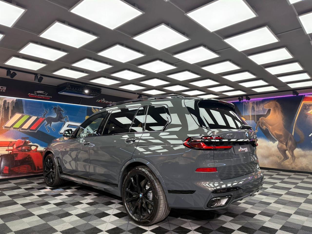 Bmw X7 xDrive40d 48V Msport