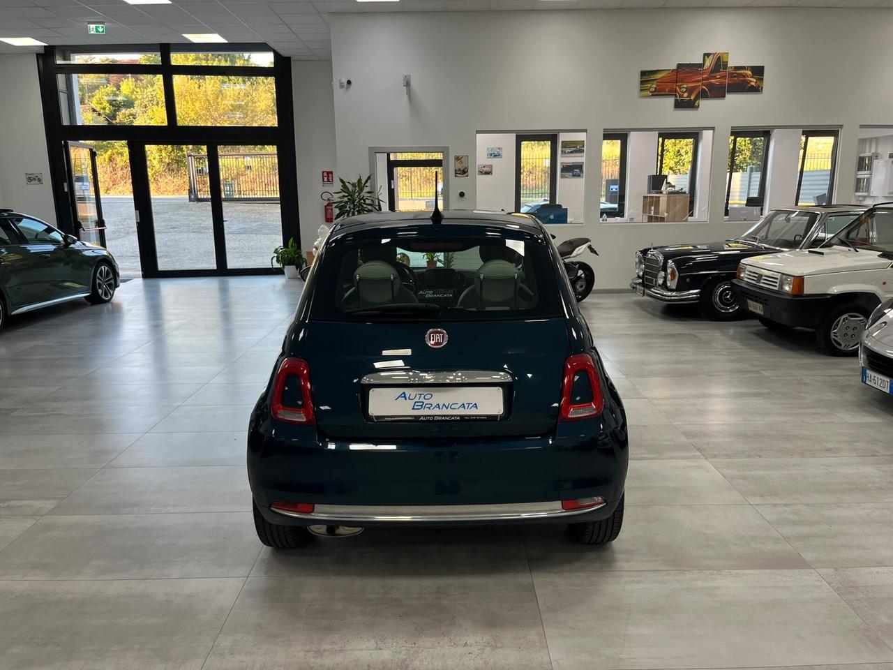 Fiat 500 1.2 Dolcevita easypower Gpl 69cv