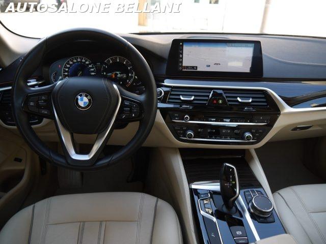 BMW 540 i xDrive Luxury