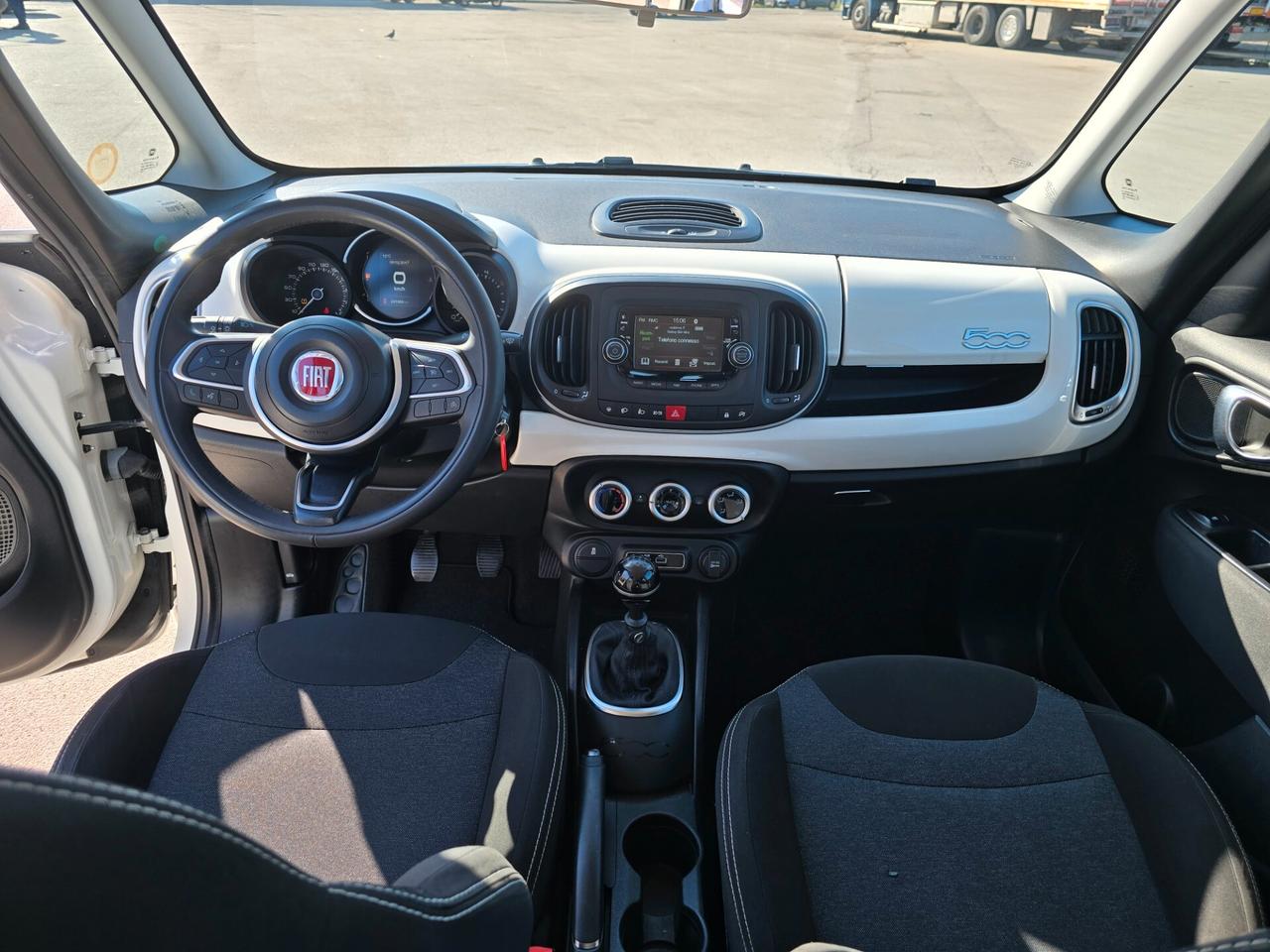 Fiat 500L Living 1.6 Multijet 120 CV Lounge