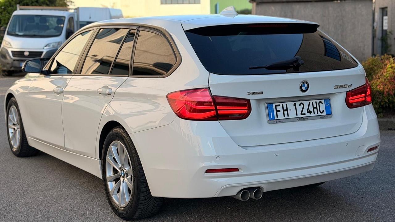Bmw 320 320d xDrive Touring Sport