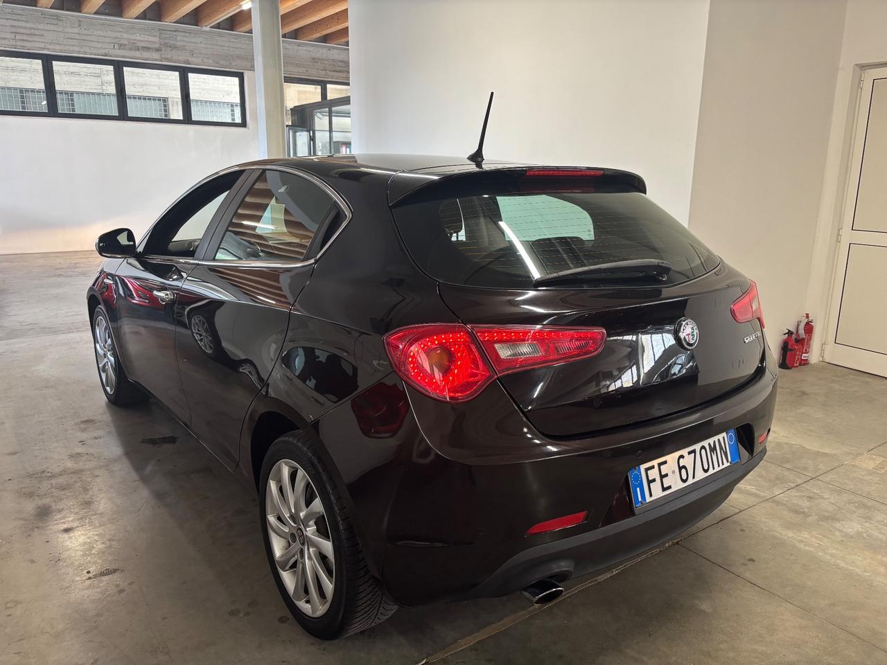 Alfa Romeo Giulietta 1.6 JTDm AUT. |OK NEOPATENTATI |