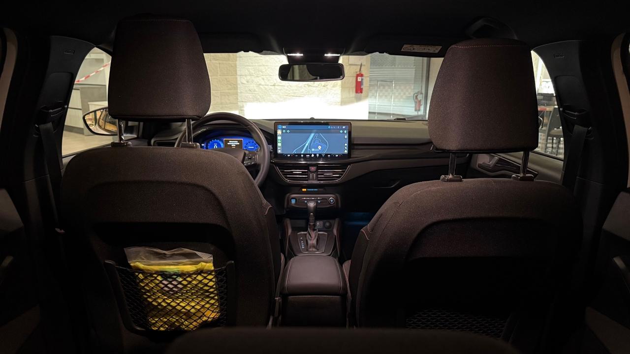 Ford Focus 1.0 EcoBoost Hybrid 155 CV ST-Line X