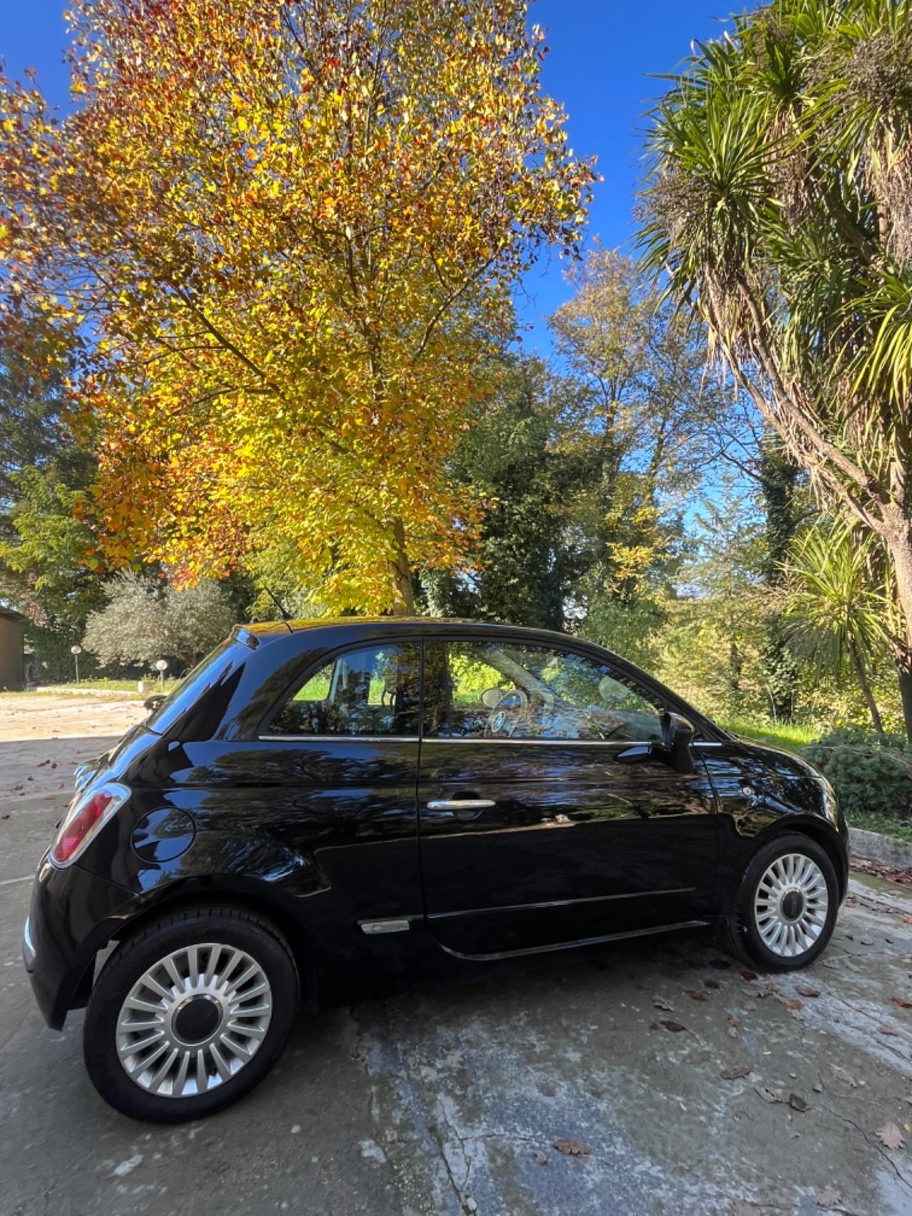 Fiat 500 1.2 GPL LOUNGE