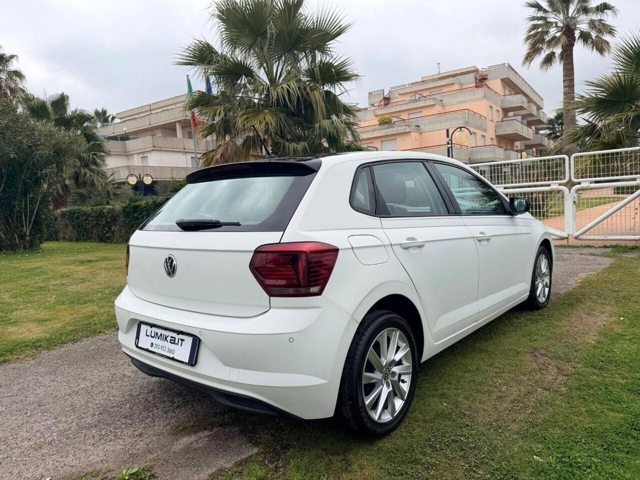 Volkswagen Polo 1.6 TDI 5p. Comfortline BlueMotion Technology