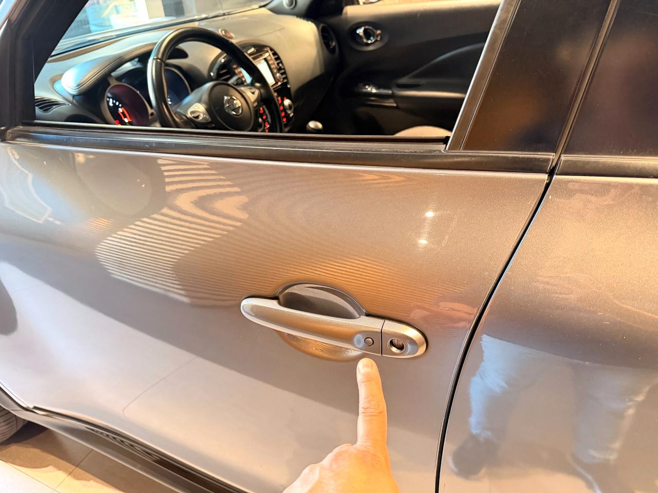 Nissan Juke 1.5 dCi Start&Stop N-Connecta