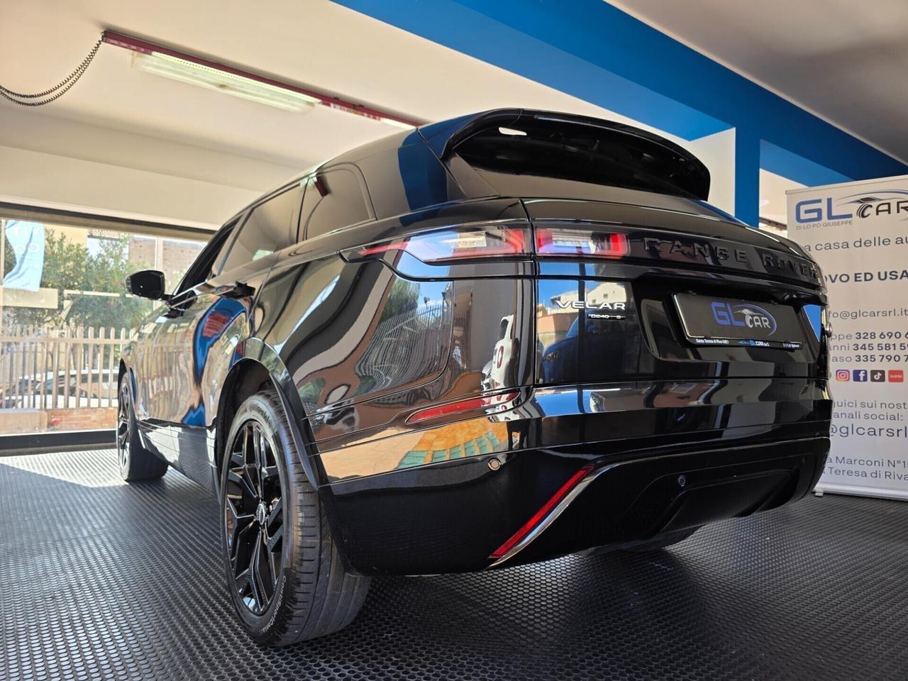 Land Rover Range Velar 2.0D I4 240 CV HSE 2019