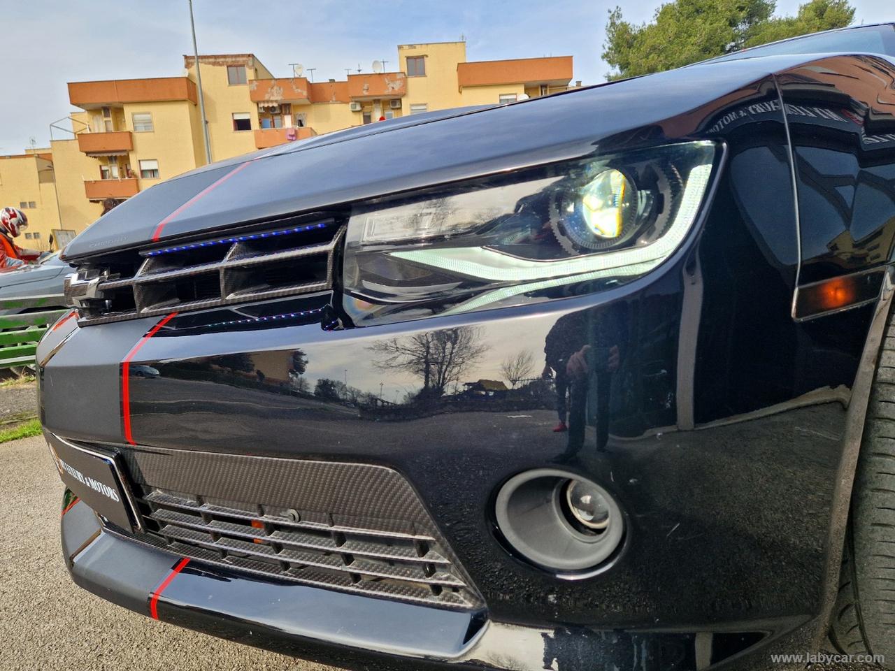 CHEVROLET Camaro 3.6 V6 aut. Coupé