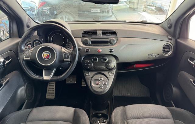 ABARTH 595 1.4 Turbo T-Jet 180 CV MTA Competizione