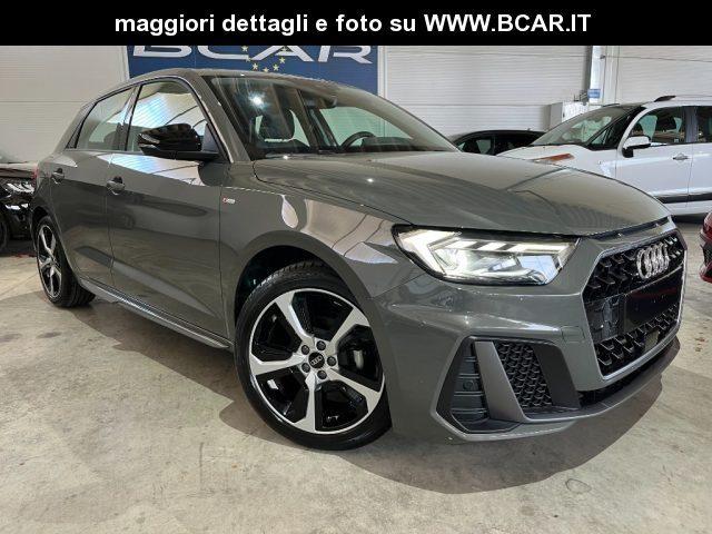 AUDI A1 SPB 30TFSI STronic S line "17 Sline/LED/TELEC.PARK