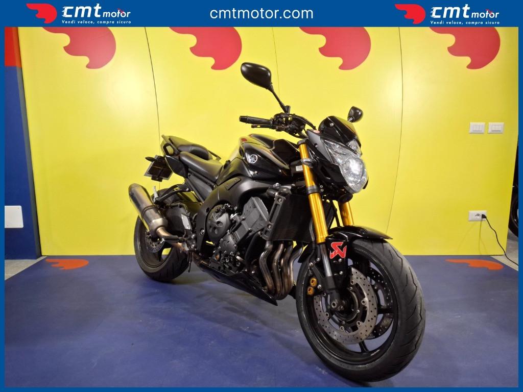 Yamaha FZ8 - 2012