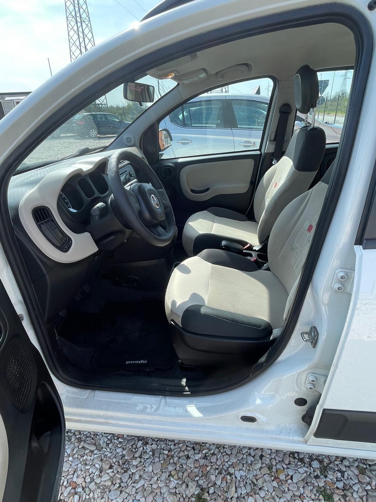 Fiat Panda 1.2 Lounge