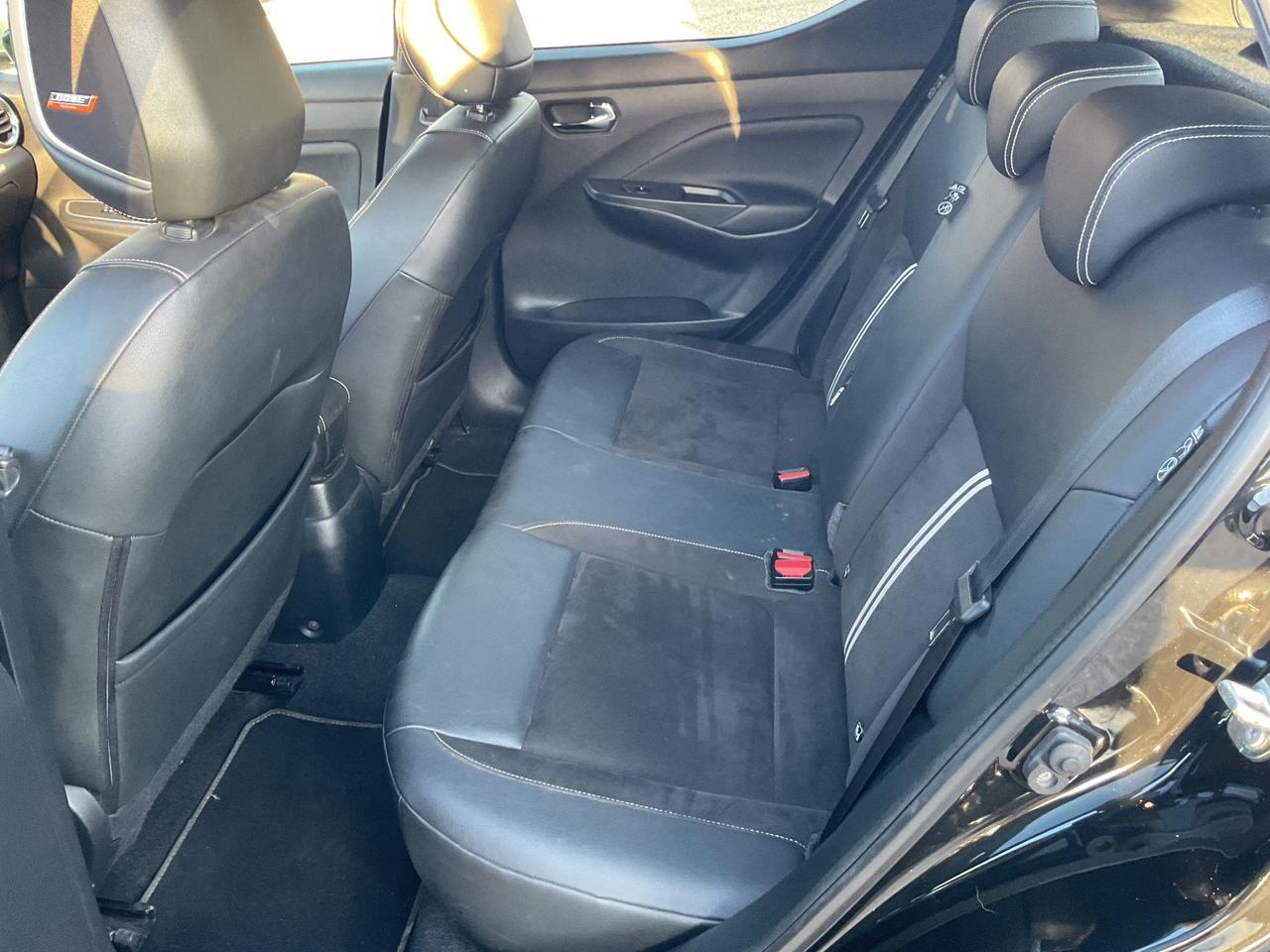 Nissan Micra 1.0 DIG-T 117CV 5 porte N-Sport