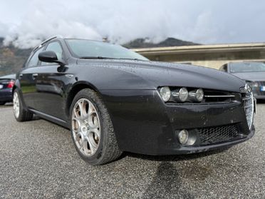 Alfa Romeo 159 2.4 JTDm 20V 210 CV Q4 Distinctive