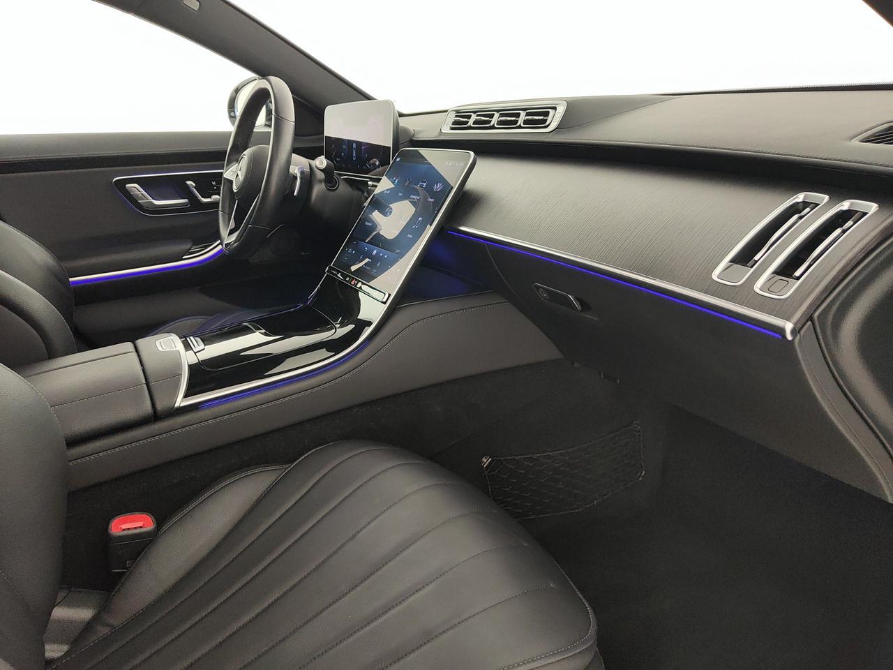 Mercedes-Benz S 350 d Premium auto