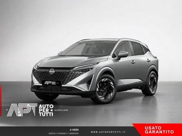 Nissan Qashqai Qashqai 1.3 mhev N-Connecta 2wd 158cv xtronic