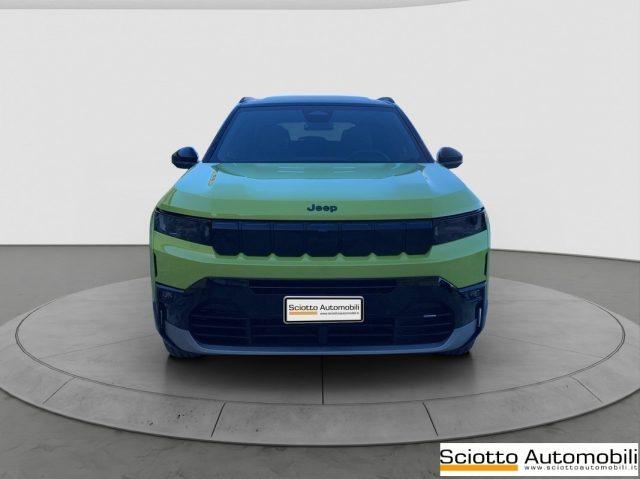 JEEP Compass 1.2 Turbo 48V Hybrid First Edition