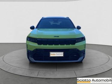 JEEP Compass 1.2 Turbo 48V Hybrid First Edition