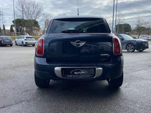 MINI Countryman Mini Cooper D Countryman 90CV Motore Nuovo