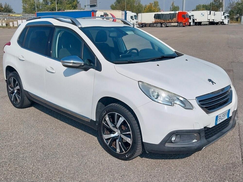 Peugeot 2008 BlueHDi 100 S&S Allure