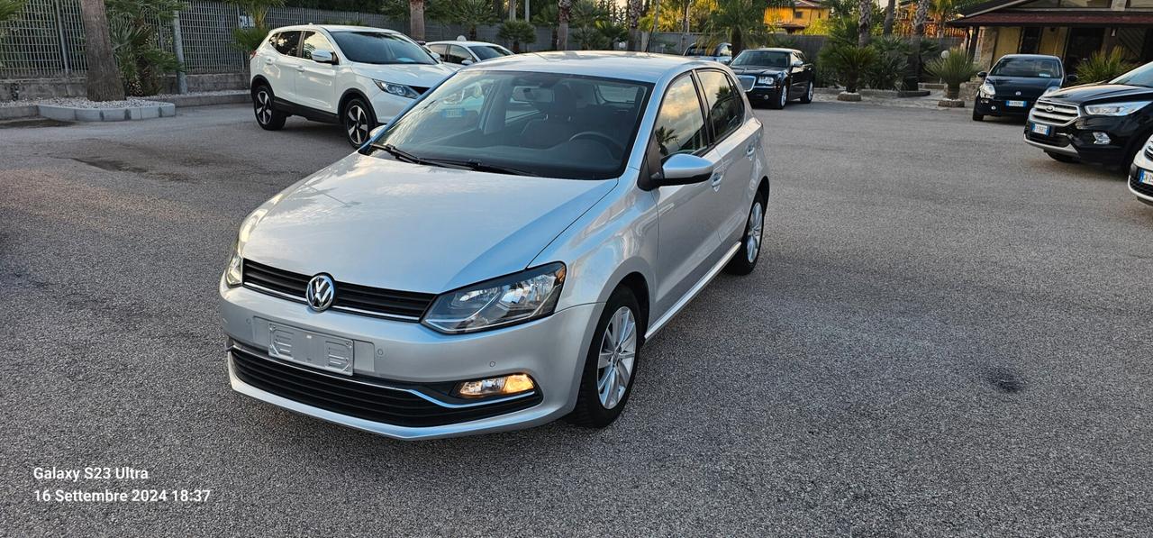 Volkswagen Polo 1.4 TDI 5p. Comfortline BlueMotion Technology