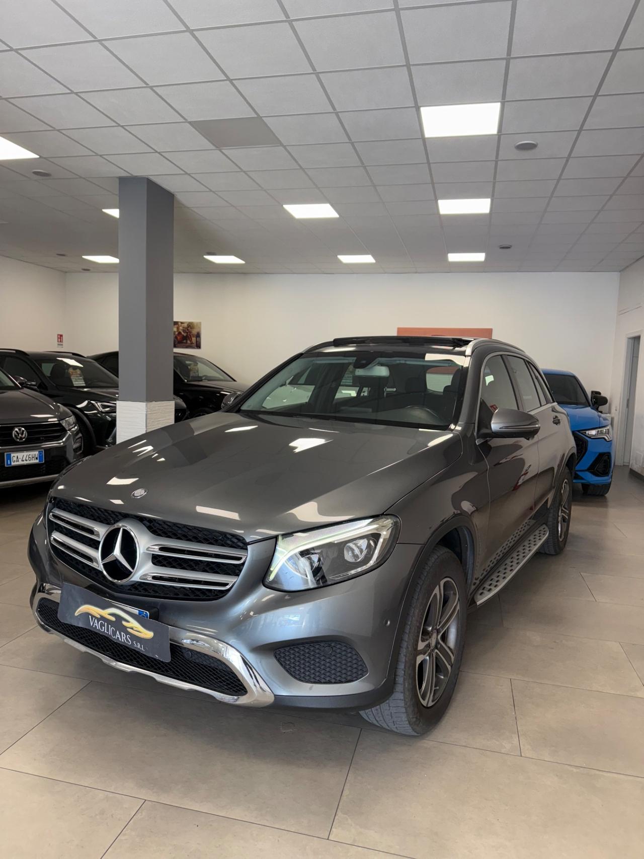 Mercedes-benz GLC 220 d 4Matic Sport
