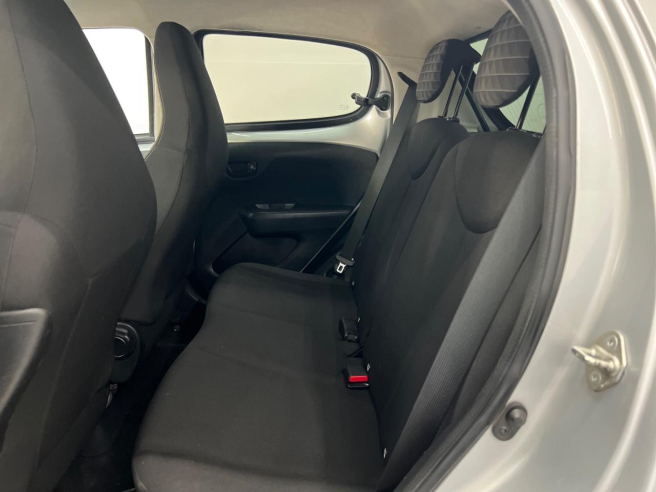 Peugeot 108 VTi 72 S&S 5 porte 2021