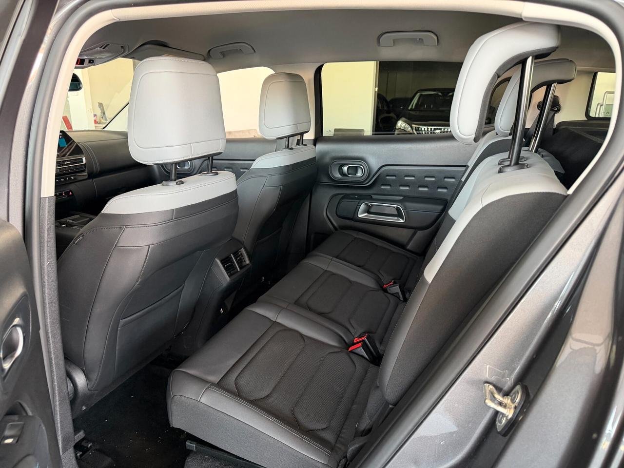 Citroen C5 Aircross Hybrid 136 e-DCS6 E-Series