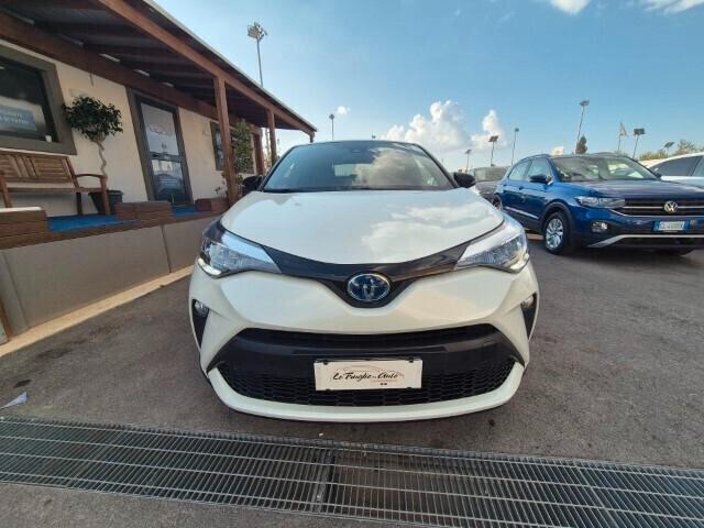 Toyota C-HR 1.8 Hybrid E-CVT Business (AUTOCARRO) - 11/2021