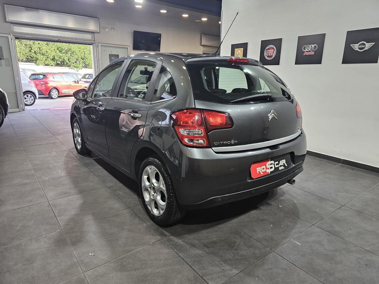 Citroen C3 1.4 HDi 70 Exclusive