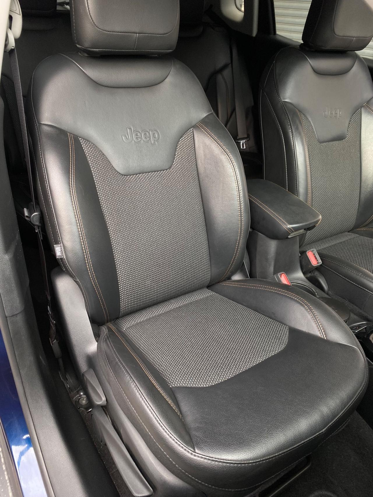 Jeep Compass 1.4 MultiAir 140cv 2WD Limited