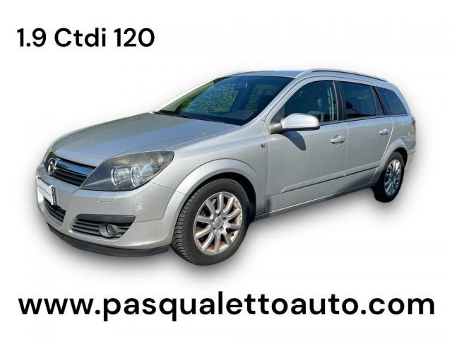 OPEL Astra 1.9 CDTI 120CV Station Wagon Cosmo