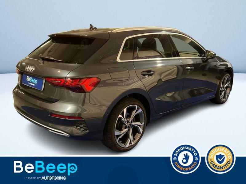 Audi A3 SPORTBACK 35 1.5 TFSI BUSINESS ADVANCED