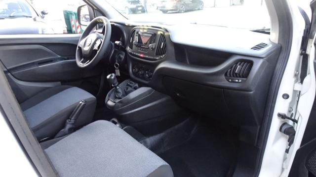 FIAT - Doblò WORK UP MJT 1.6 120 cv EURO 6 D-TEMP