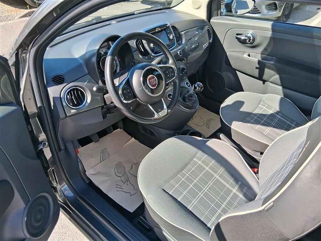 Fiat 500 1.3 Multijet Lounge