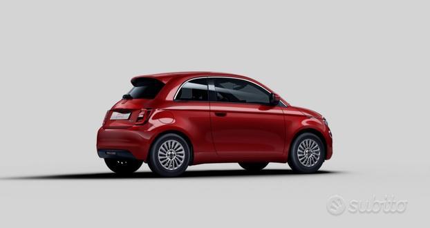 FIAT 500 Red Berlina 42 kWh 310 km