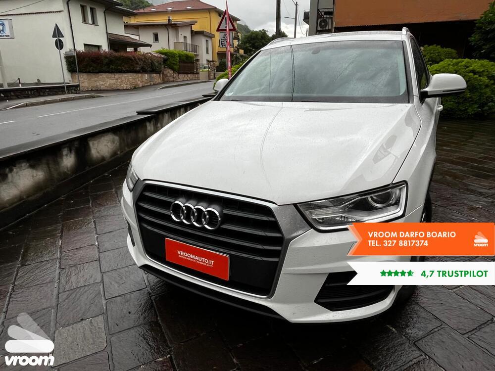 AUDI Q3 Q3 2.0 TDI 120 CV Business